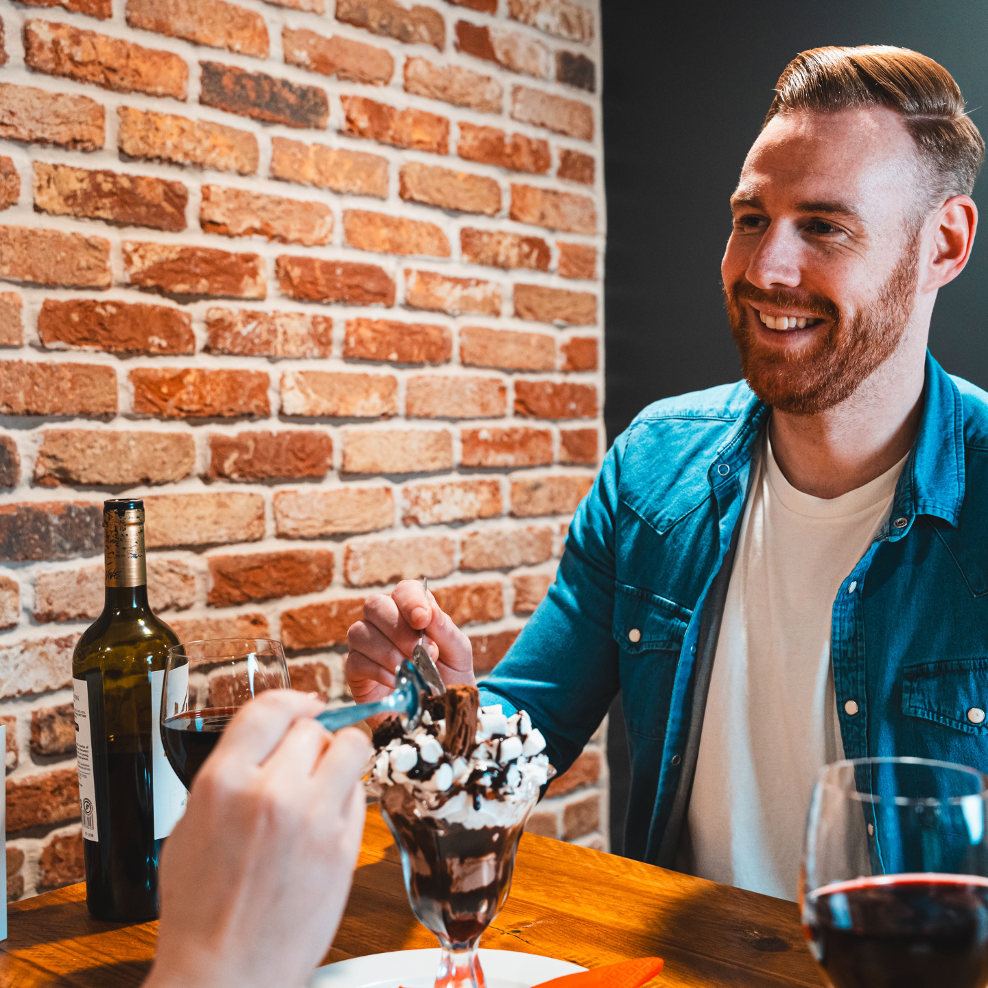 Valentine’s Weekend Dining & Treat Menu at The Woolpack in Weston