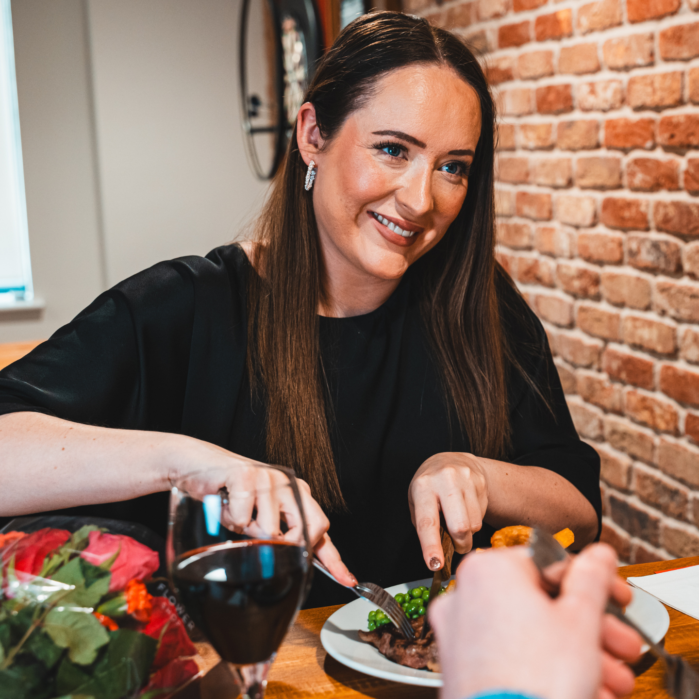 Valentine’s Weekend Dining & Treat Menu at The Woolpack in Weston